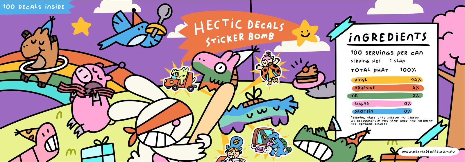 Can Label Illustrations