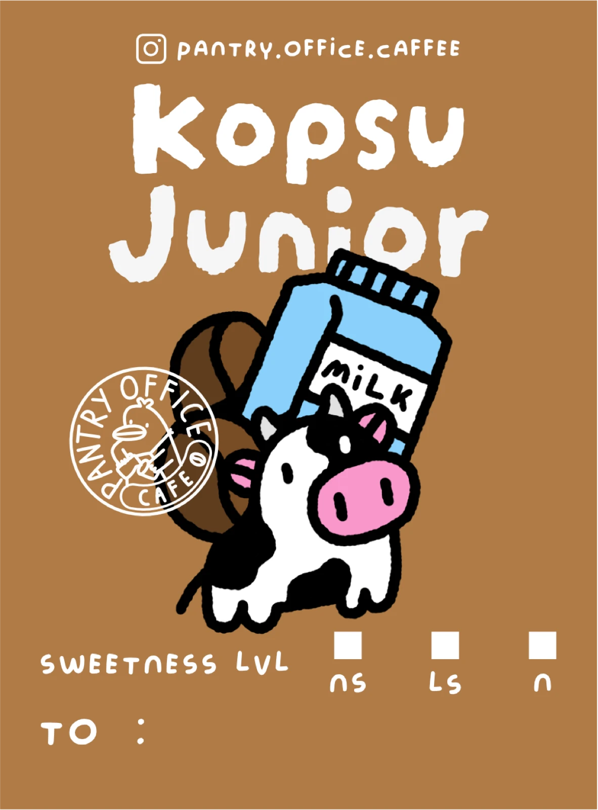 Sticker Packaging Design