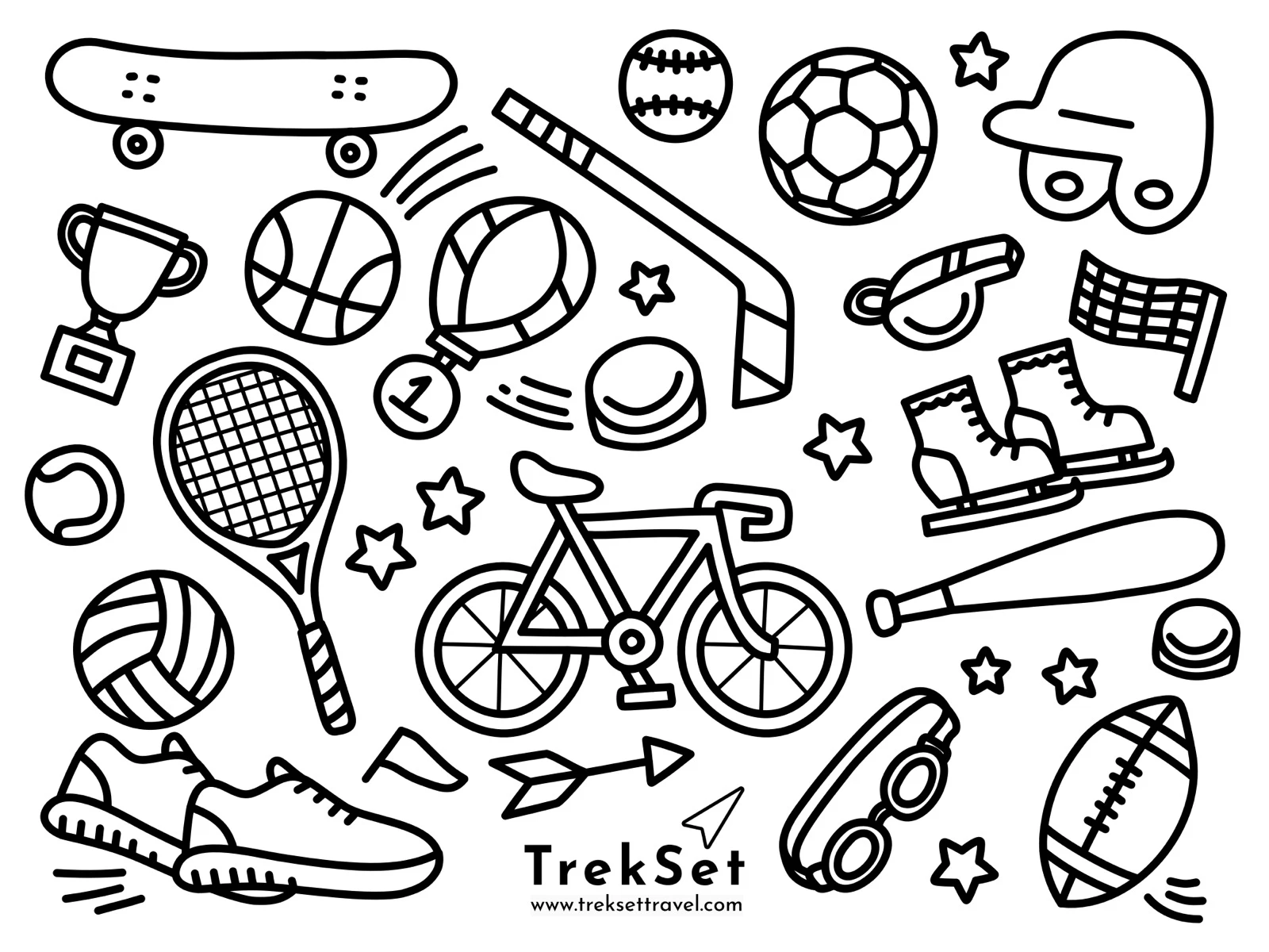 Kids Coloring Pages